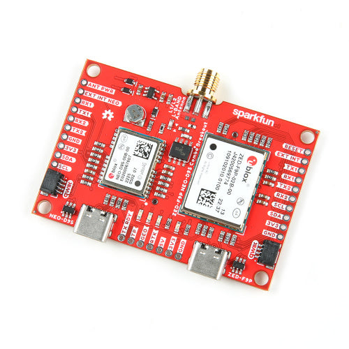 GNSS Combo Breakout & SIK v4.1.2