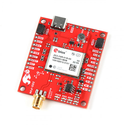 SMA and Dead Reckoning RTK