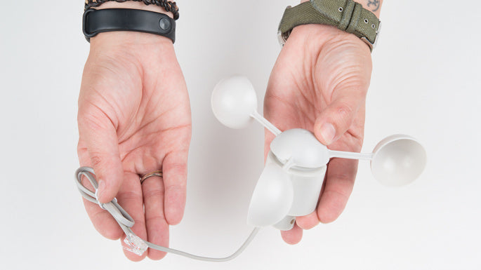 The Winds Are A-Changin'!