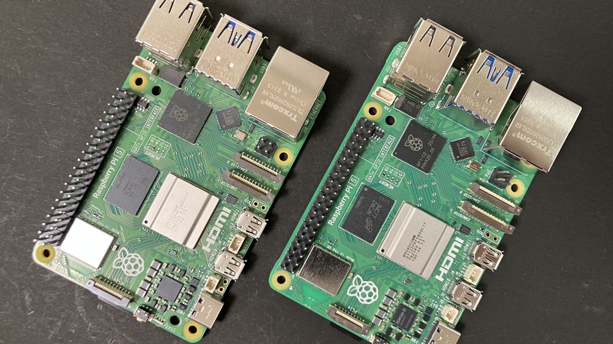 Raspberry Pi 5 4GB vs 8GB:どちらを選ぶべき?