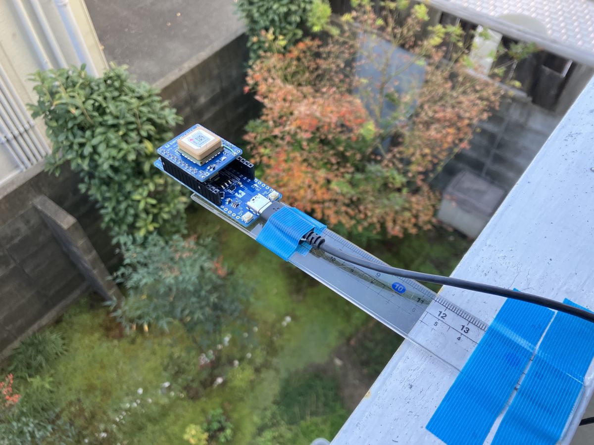 GPSシールドを使ってみちびき(QZSS)の災害・危機管理通報サービス(DC Report・DCX)を受信してみた。