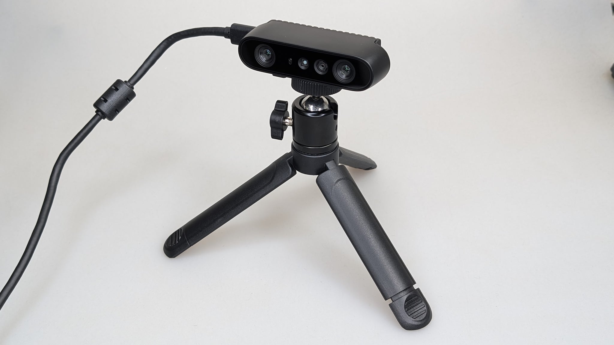 【RGBDカメラ】ORBBEC Gemini335をOpen CVで使ってみよう