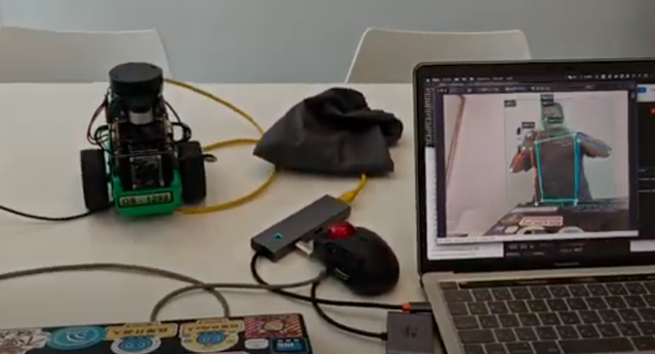 【祝発売!】OriginBotを動作させよう【RDK X5 / OriginBot Pro JP 発売記念記事 第四弾】