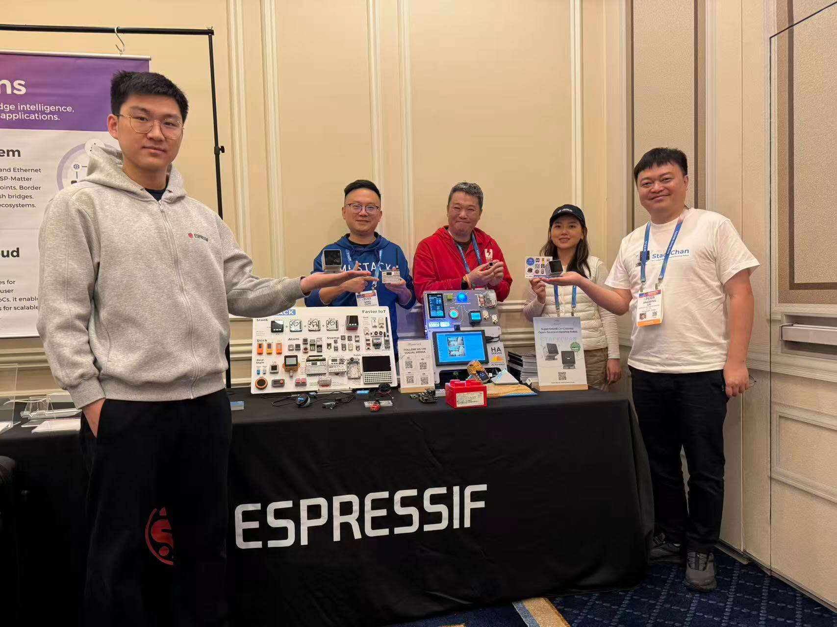 2026年4月25日 #M5Stack 大阪ミートアップ 4月27日名古屋ミートアップ計画中 #M5JPTour2026