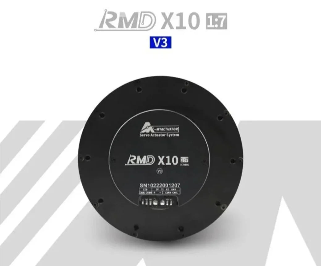 只今セール中!myActuatorのRMD-Xシリーズほか、新製品取り扱い予定