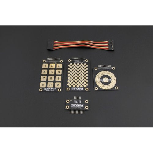 《お取り寄せ商品》Capacitive Touch Kit For Arduino