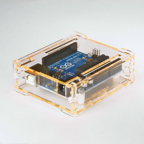 ProjectBox for Arduino (ピンクエッジ)--販売終了