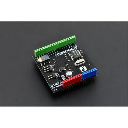 《お取り寄せ商品》DTMF Shield for Arduino