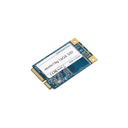 mSATA SSD 16GB（PCEngines apuシリーズ対応）