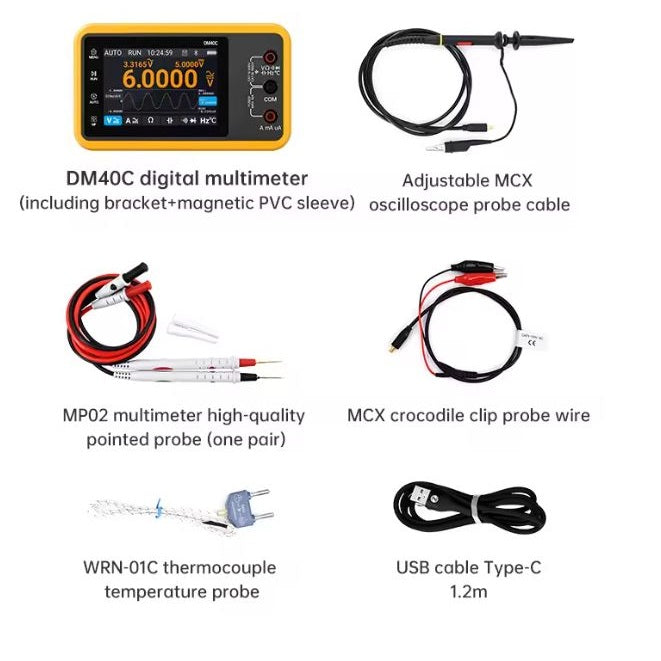 ALIENTEK-DC40-C-P