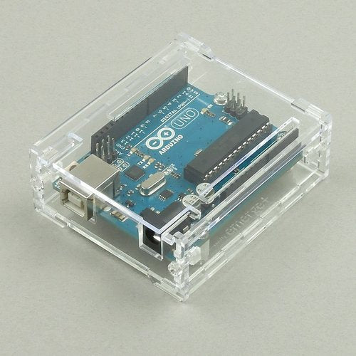 ProjectBox for Arduino (蛍光バイオレットエッジ)--販売終了