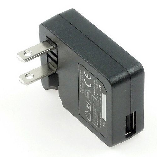 USB ACアダプター 5V/1.0A--販売終了