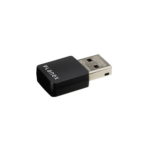 PLANEX GW-450D2 11ac対応 無線LAN USBアダプタ--販売終了