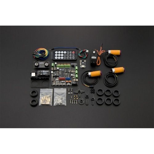 《お取り寄せ商品》Gravity: DIY Remote Control Robot Kit (Support Android)--販売終了