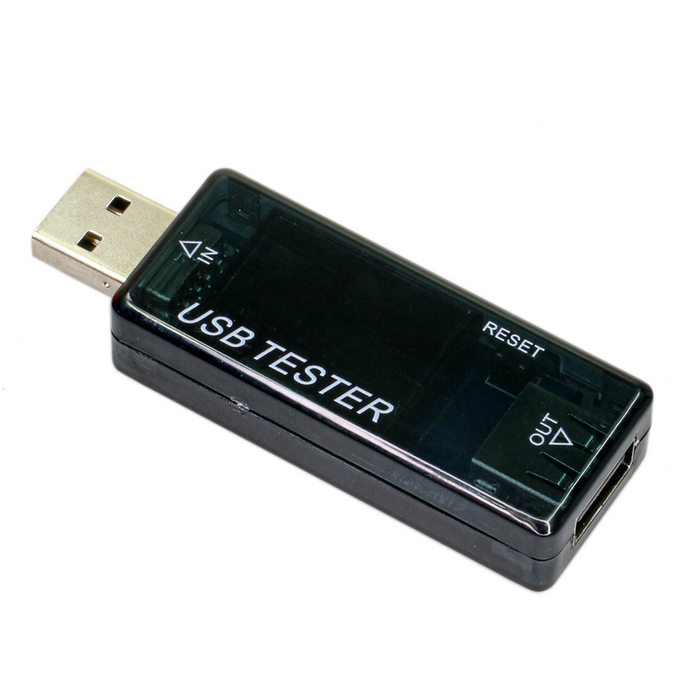 USB電力メーター