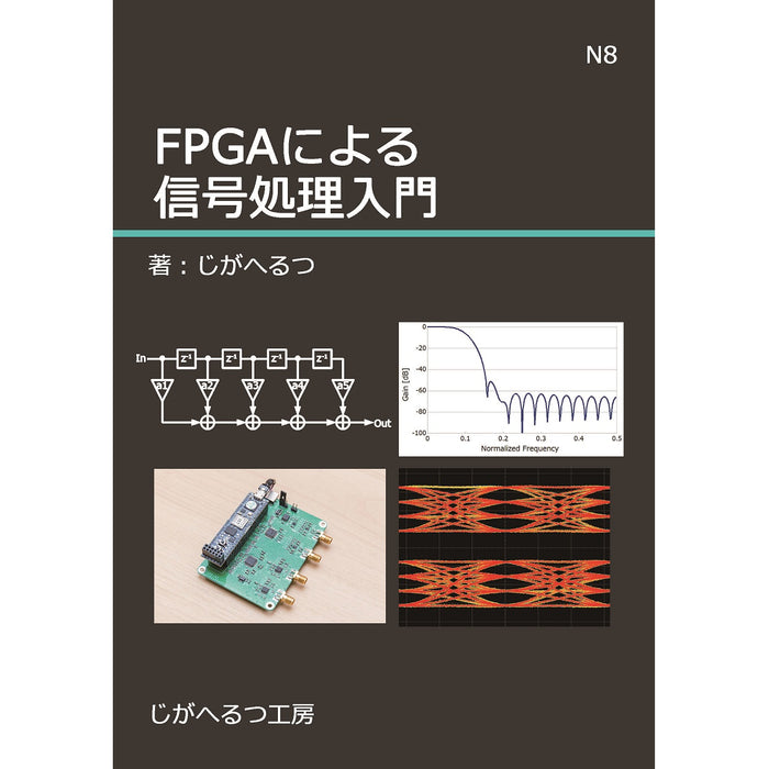 GZ-N08 FPGAによる信号処理入門