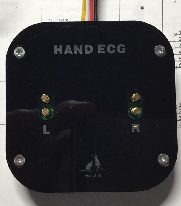 ハンド心電図センサユニット - HAND-ECGSENS02--販売終了