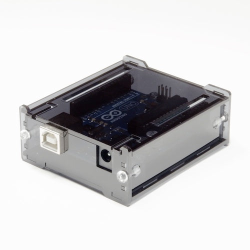ProjectBox for Arduino (グレースモーク)--販売終了