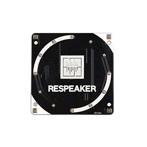 ReSpeaker 4-Mic Array for Raspberry Pi--販売終了