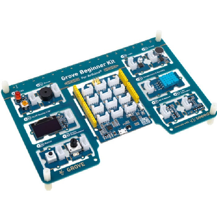 Grove Beginner Kit for Arduino
