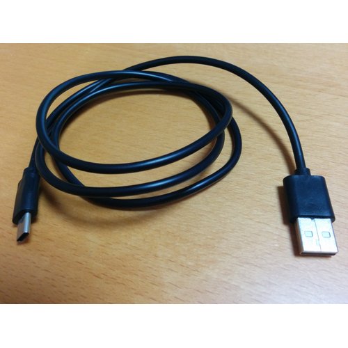 USB2.0ケーブル（A-Cタイプ）100cm