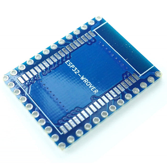 ESP32-WROVER ピッチ変換基板 コンパクト