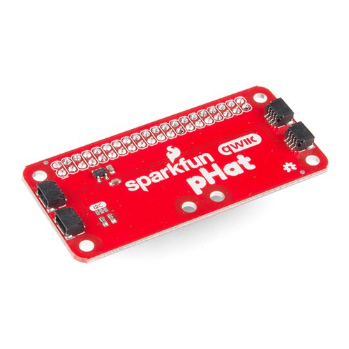 SparkFun Qwiic pHAT for Raspberry Pi--販売終了