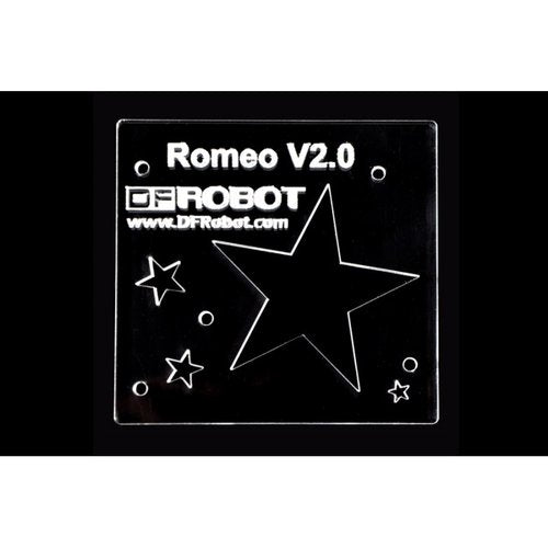 《お取り寄せ商品》Acrylic Romeo Base - Star--販売終了