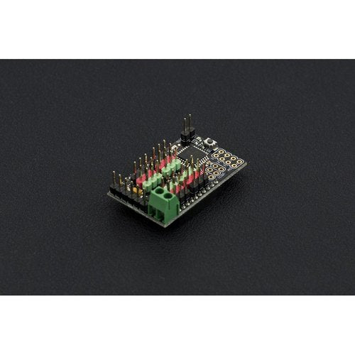 《お取り寄せ商品》Flyduino-A 12 Servo Controller ( Arduino Compatible)--販売終了