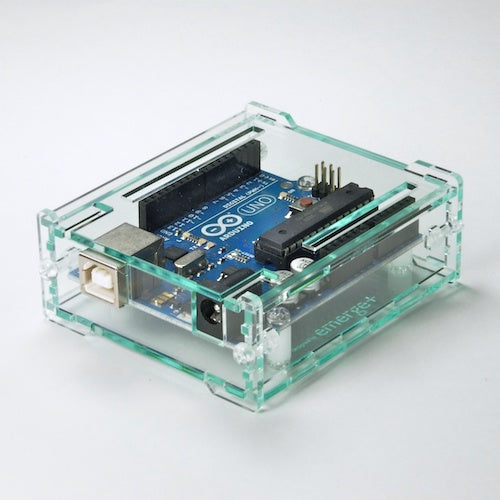 ProjectBox for Arduino (グリーンエッジ)--販売終了