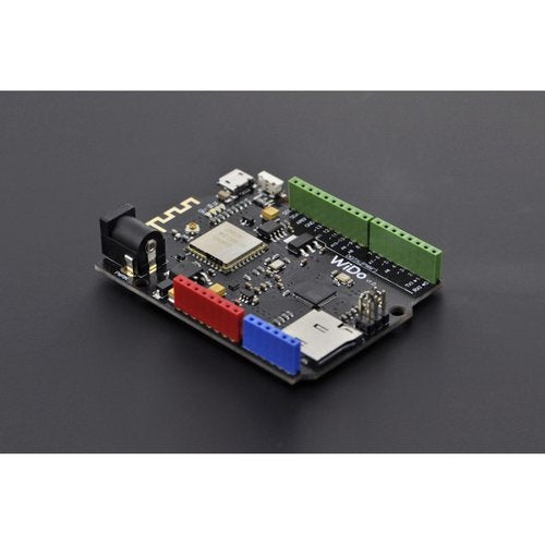 《お取り寄せ商品》WiDo - An Arduino Compatible IoT (internet of thing) Board--販売終了