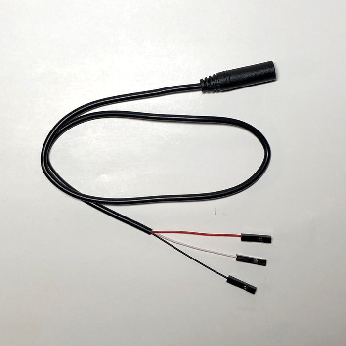 Stereo Mini Jack – QI Cable