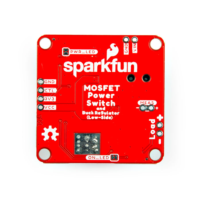 SparkFun 降圧レギュレータ/MOS FETローサイドスイッチ