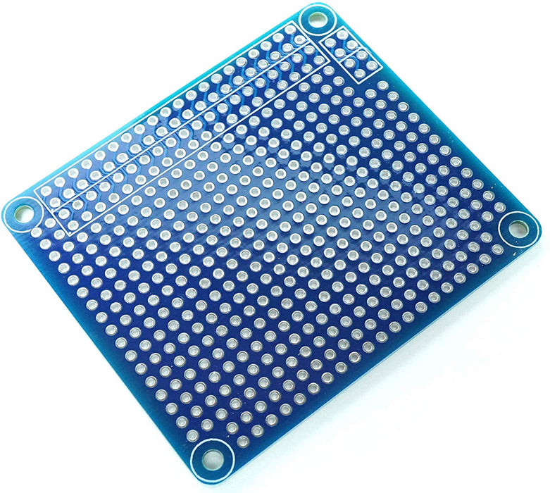 Raspberry Pi 4 Model B プロトタイプ基板（PoE 対応）