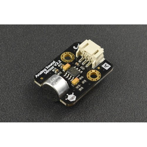 《お取り寄せ商品》Gravity: Analog Sound Sensor For Arduino