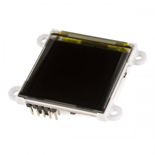 小型OLEDモジュール1.5インチ(μOLED-128-G2)--販売終了