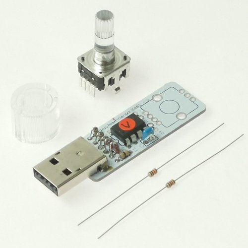 USB-HID Volume Controller V2.0 (GR)