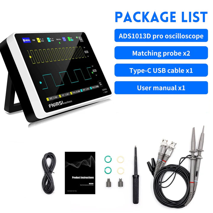 FNIRSI-1013D