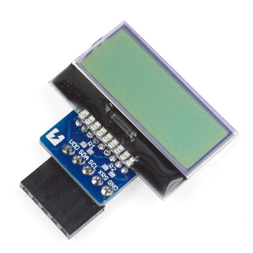 I2C controlled 8×2LCD Breakout for Raspberry Pi--販売終了