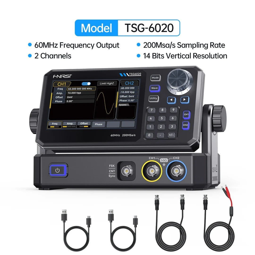 FNIRSI-TSG-6020
