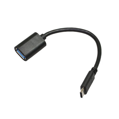 USB3.0 OTGケーブル（Type C-Aタイプ）15cm