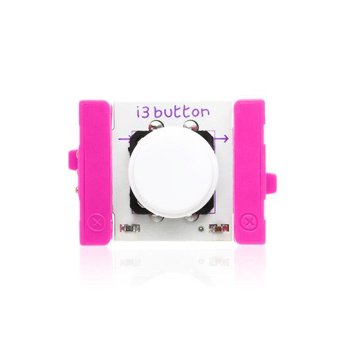 littleBits Button ビットモジュール--販売終了