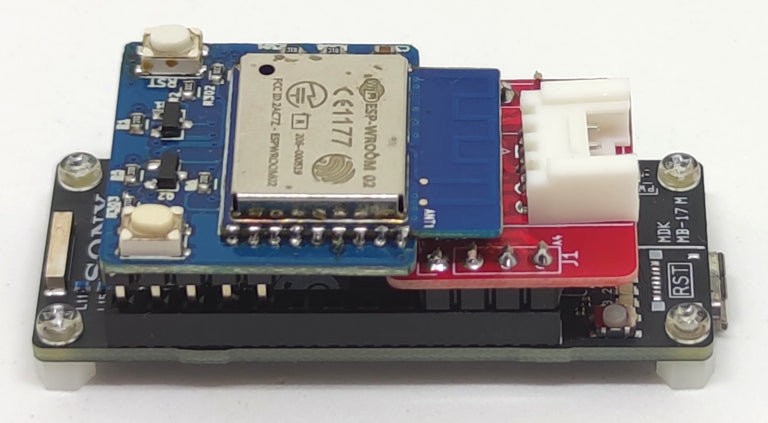 ADC expansion board for SPRESENSE (Grove compatible)