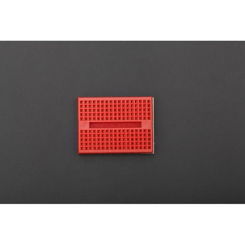 《お取り寄せ商品》Mini Bread Board Self Adhesive - Red