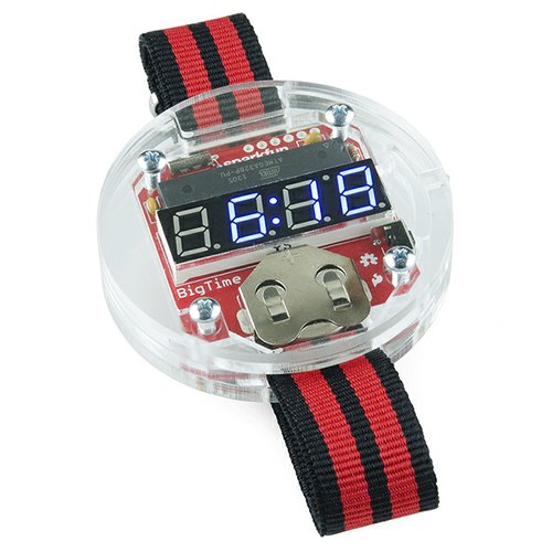 BigTime 腕時計キット--販売終了