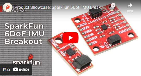 Episode 6DoF: Return of the IMU