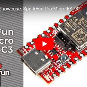 It's Gonna Be Okay with the ESP32-C3 Pro Micro