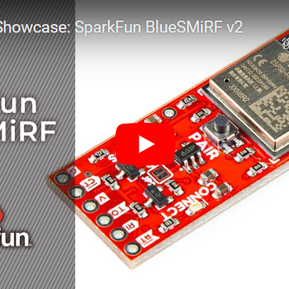 Gargamel Can't Catch These BlueSMiRFs!