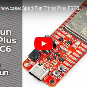 RISC-V Rhapsody: Meet the ESP32-C6 Thing+!