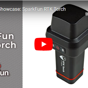 Holding an RTK Torch for You